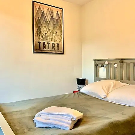 Apartament Gimnazjalna 8a Zakopane