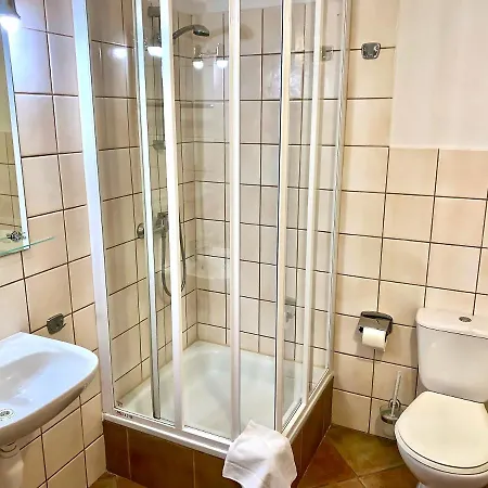 Gimnazjalna 8a Апартаменты Закопане