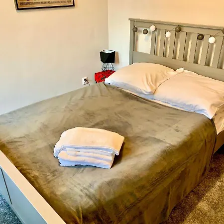 Gimnazjalna 8a Apartman